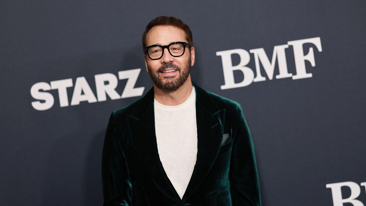 Jeremy Piven is a well known TV and movie actor. (Photo by Matt Winkelmeyer / GETTY IMAGES NORTH AMERICA / Getty Images via AFP)