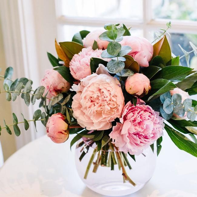 At Francesca's Flowers, they believe the joy of creating with flowers connects them to the gloriousness of Mother Nature. Picture: Instagram @francescasflowers