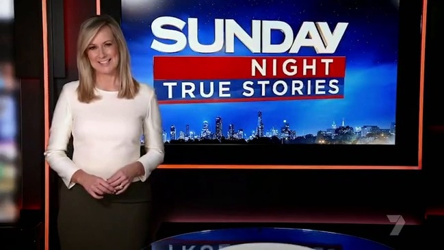 Melissa Doyle says goodbye to Sunday Night (Sunday Night)