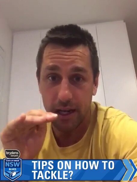 Mitch Pearce knows what it takes.