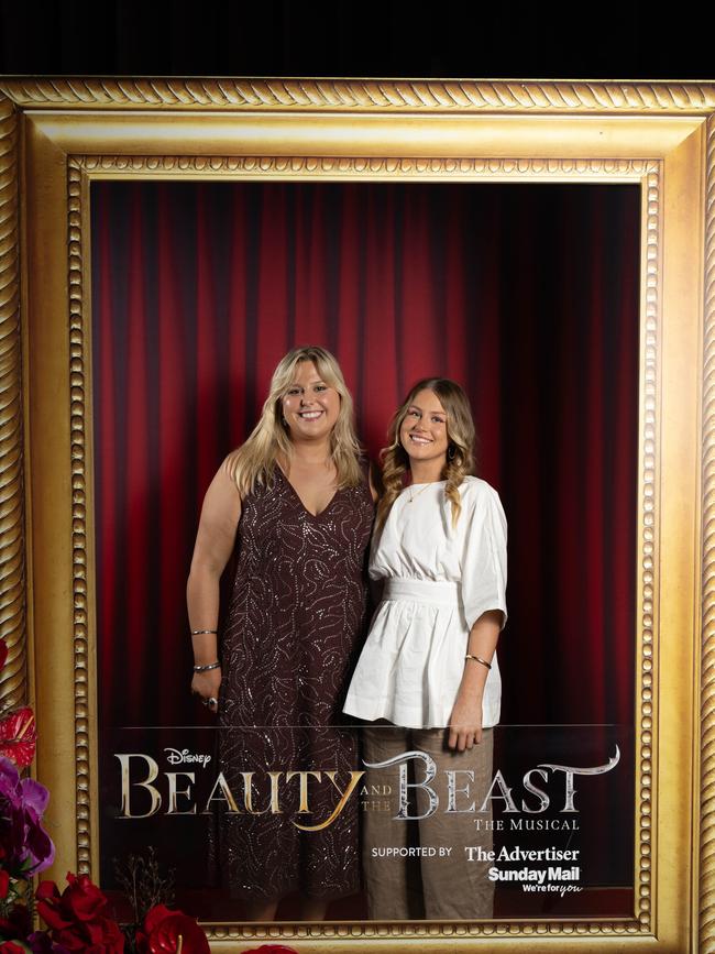 Beauty and the Beast red carpet at the Adelaide Festival Centre. Adelaide CBD. Picture: Ben Clark