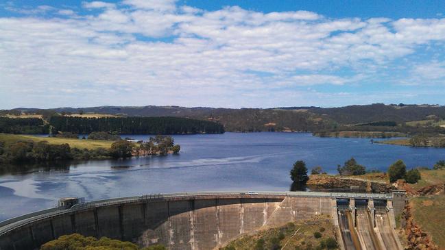 The State Government has permitted partial access at Myponga. Picture: Supplied