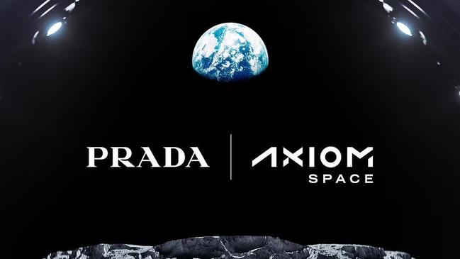 Engineers from the label owned by Prada will work with Axiom teams throughout the design process. Source: Axiom Space