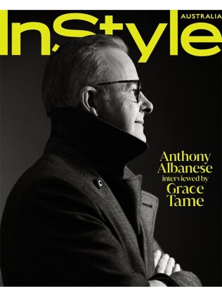 Anthony Albanese graces InStyle.