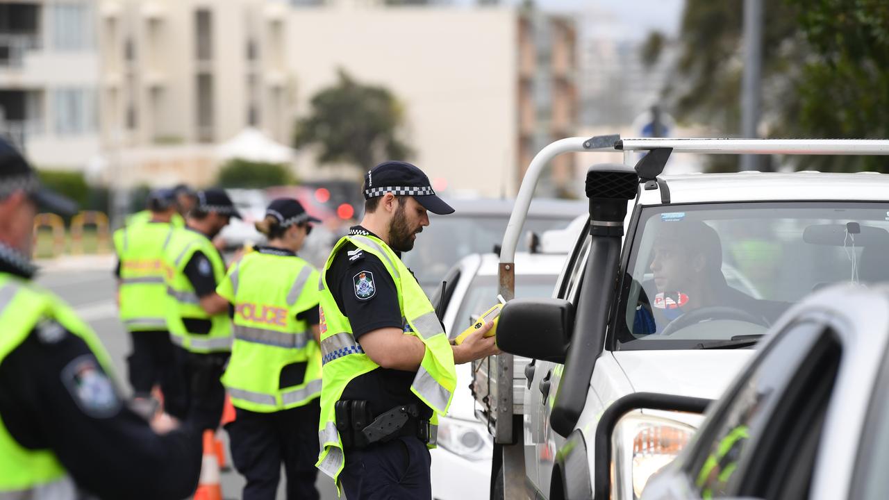 ZERO TOLERANCE: Warwick police bring back RBT sites | The Courier Mail