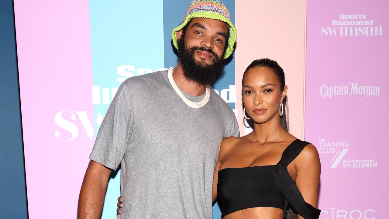 Model Lais Ribeiro Marries NBA Star Joakim Noah: Photos