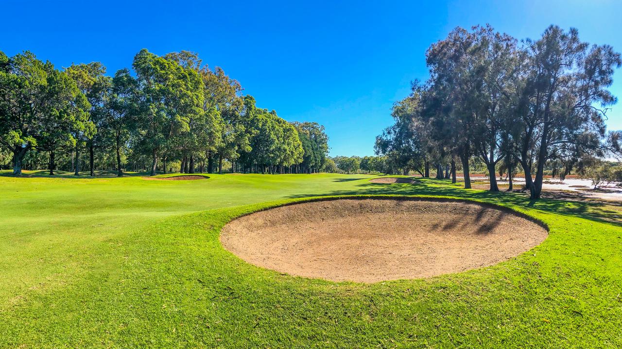 Queensland’s toughest golf course designed by Jim Tucker Herald Sun