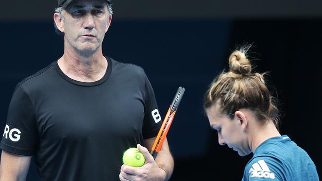 Is Darren Cahill the man to fix things at Tennis Australia?