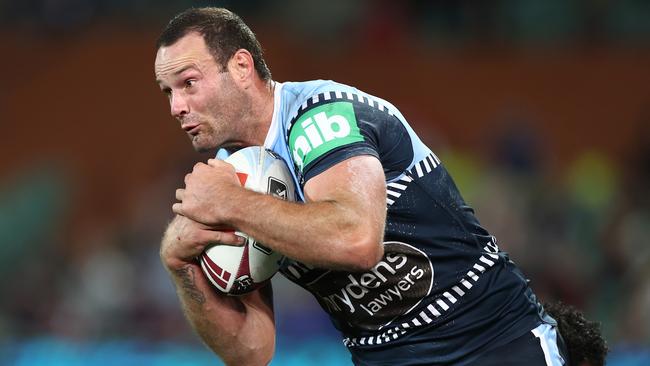 Cordner made his Origin debut in 2013. (Photo by Cameron Spencer/Getty Images)