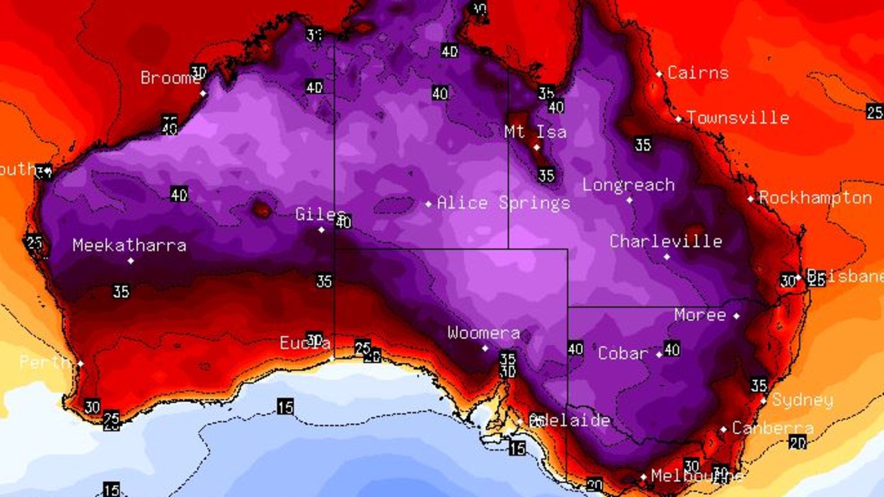 Melbourne, Sydney weather Temperatures to soar as heatwave hits news