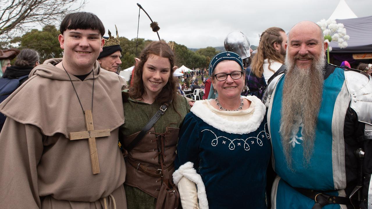 Barossa Medieval Fair 2023 pictures and gallery The Advertiser