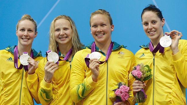 Follow The Day Five Action From The London Olympics | News.com.au ...