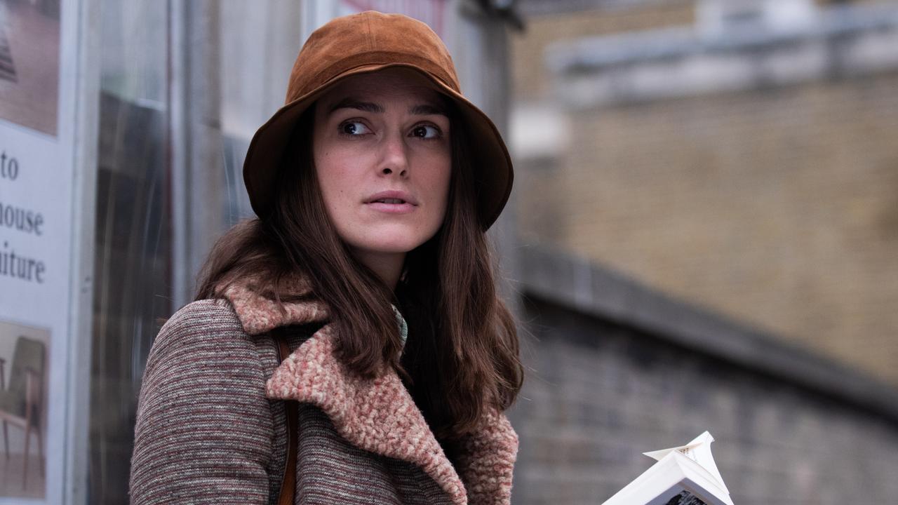 Keira Knightley plays activist Sally Alexander. Picture: Parisa Taghizadeh