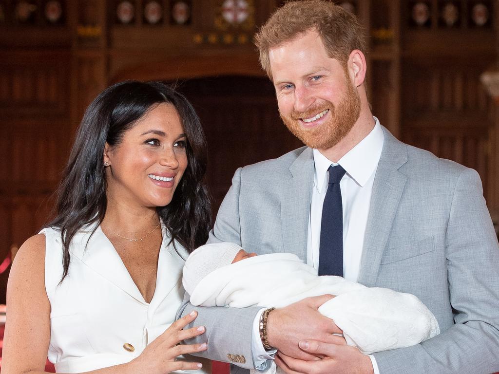 Harry And Meghan Hire Third Nanny Daily Telegraph 