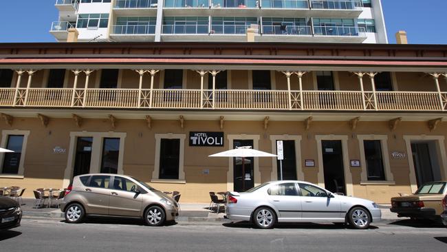 The Hotel Tivoli on Pirie Street has a new owner.