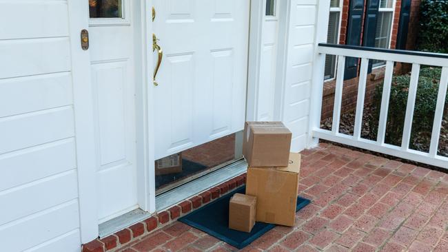 Dishonest online retailers are sending mysterious unsolicited parcels to homes on the northern beaches as part of “brushing” scams designed to boost their sales profiles. File picture: iStock