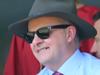 ‘Clock is ticking’: Albo reveals his 2023 to-do list at folk festival