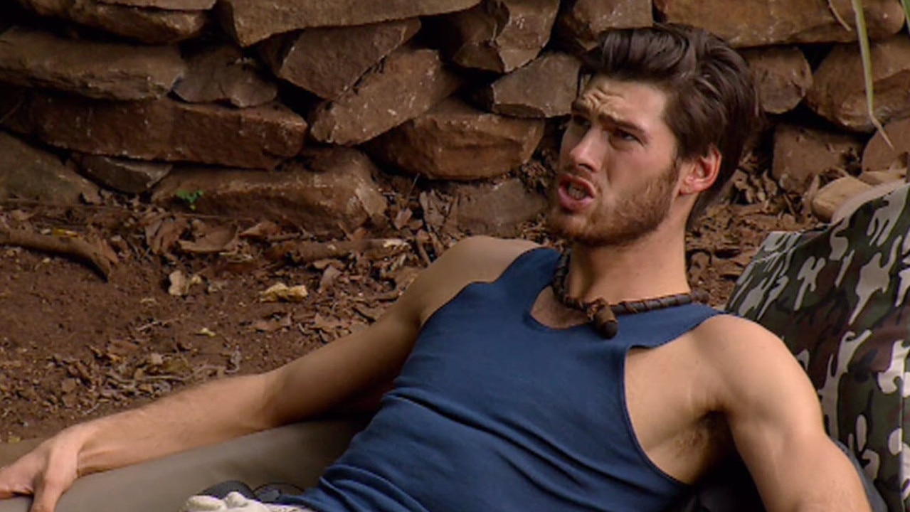 I’m A Celeb airhead Justin Lacko reveals his big problem with fat ...