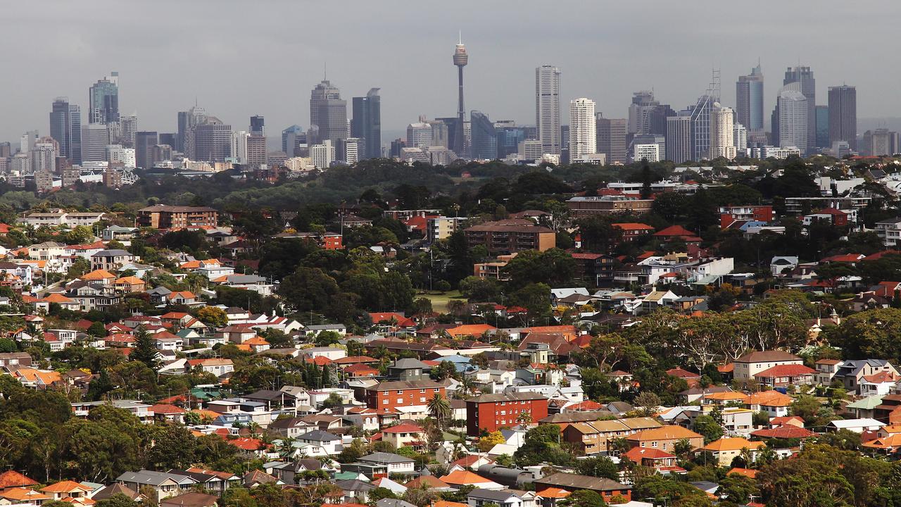 Sydney has the lowest rental returns in the country.