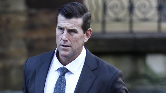 Mr Roberts-Smith’s lawyers claim defence documents clear him of an alleged murder. Picture: NCA NewsWire / Dylan Coker