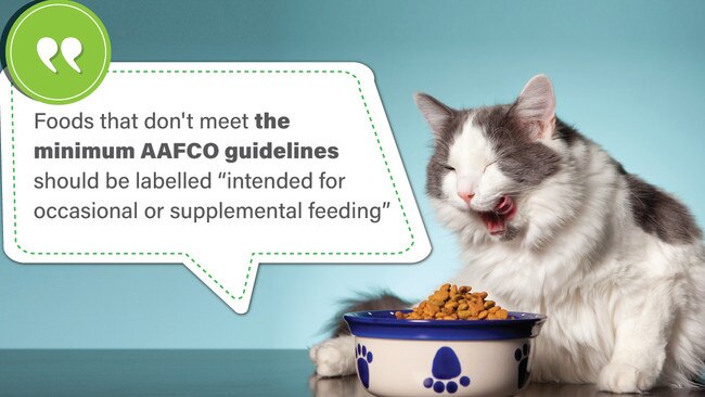 The pet food industry in Australia is worth billions of dollars, but there's no regulator