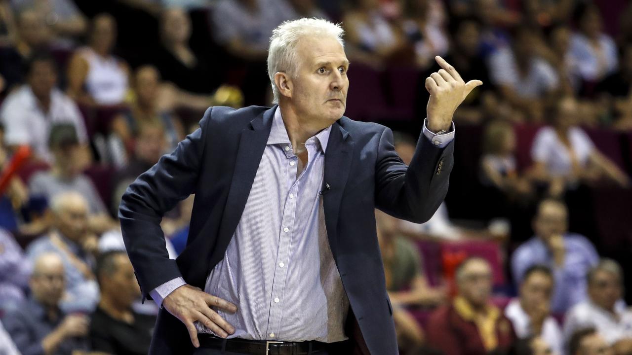 Sydney Kings coach Andrew Gaze is set to leave his post.
