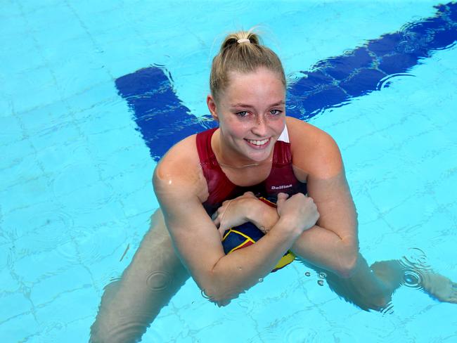 Live stream finals: Australian Water Polo league