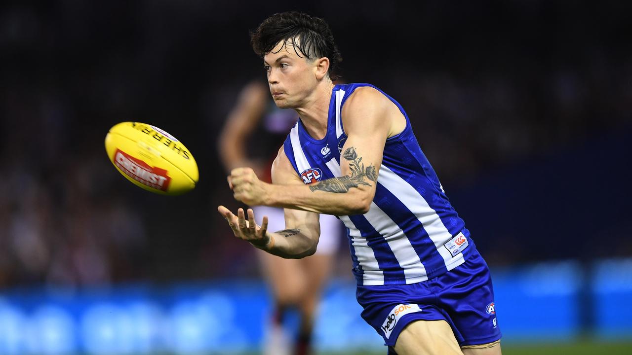 Jasper Pittard is enjoying being back in Victoria. Photo: Julian Smith/AAP Image. 