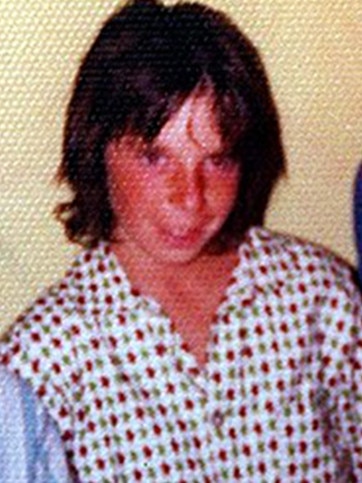 Terrence Floyd who was 12-years-old when he disappeared from the Avoca area on June 28, 1975.