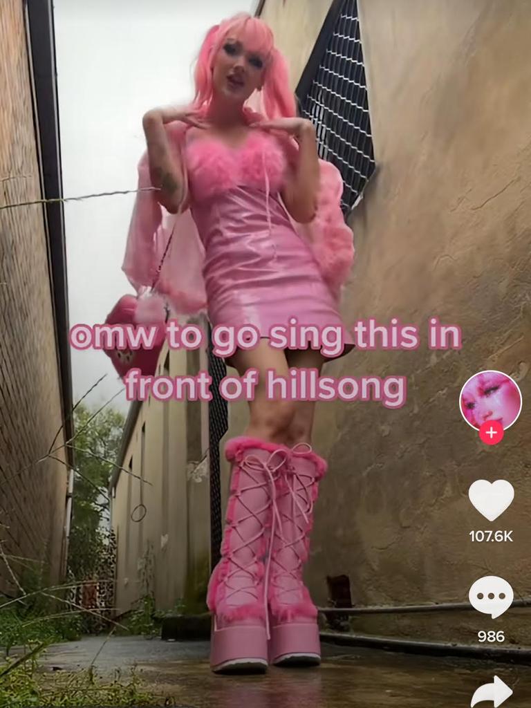 TikTok popstar Peach PRC bares all on stripping past and rapid rise to ...