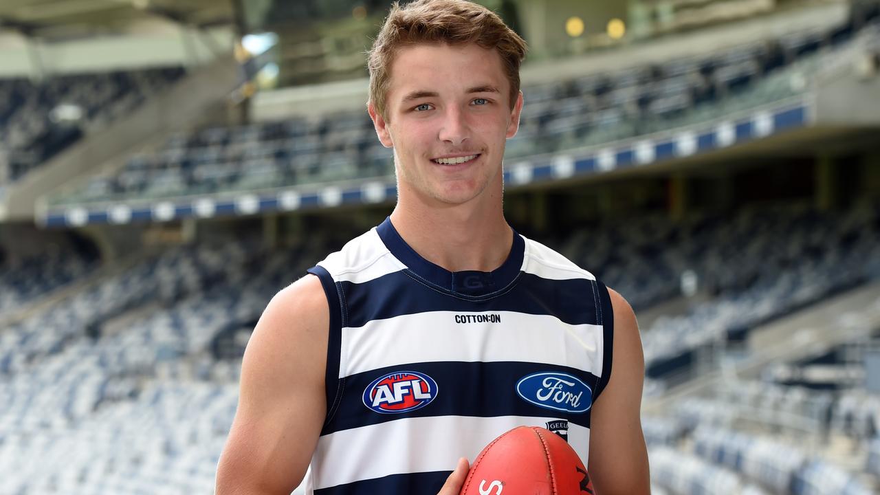 AFL 2023: Flynn Kroeger, Mitch Hardie signs one-year deal, Geelong list ...