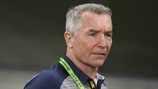 Paul Green is a leading contender for the Warriors job. Picture: Ian Hitchcock/Getty Images