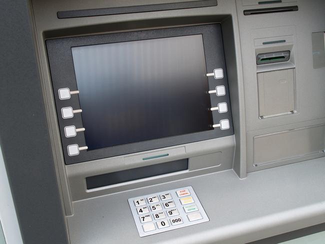 Not obsolete just yet ... Despite their declining popularity, customers are still withdrawing millions each month through ATMs. Picture: Supplied