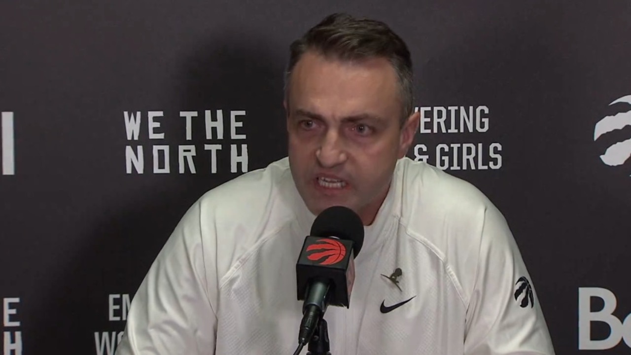 NBA 2024: Raptors coach Darko Rajakovic rants over Lakers free throw count,  Knicks defeat Trail Blazers, improve to 5-0, OG Anunoby trade, Scramento  Kings comeback over Detroit Pistons, Marcus Smart dislocates finger,