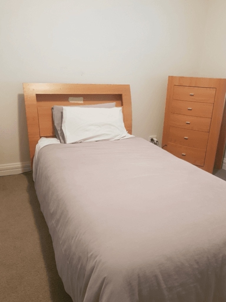 A room in Salisbury fully furnished with fridge and TV in a shared house for $180/week.