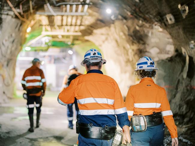 BHP Nickel West Kalgoorlie Smelter