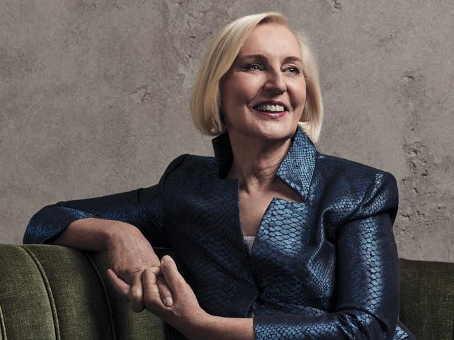 Catherine McGregor. Picture: Gary Ramage/Stellar