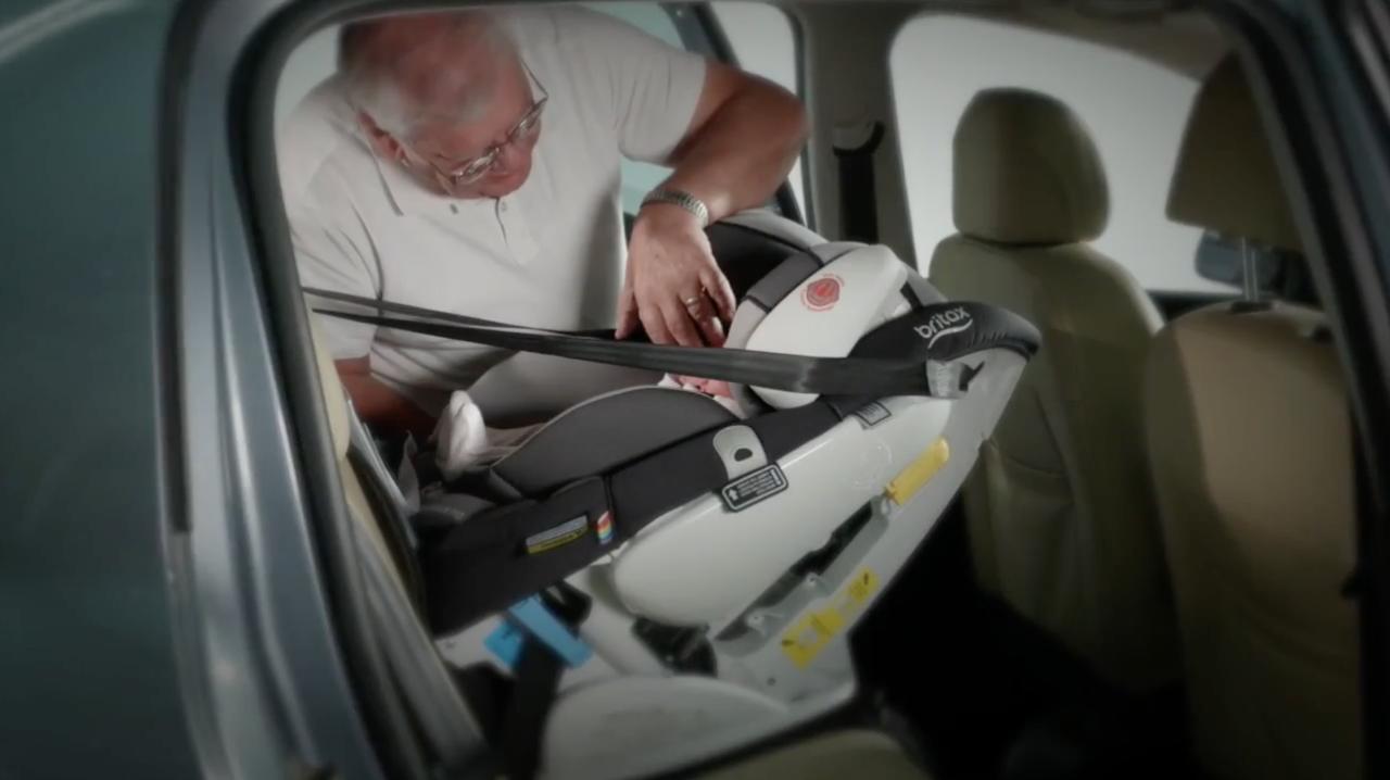 Car seat safety: Sleeping babies die in car seats used incorrectly