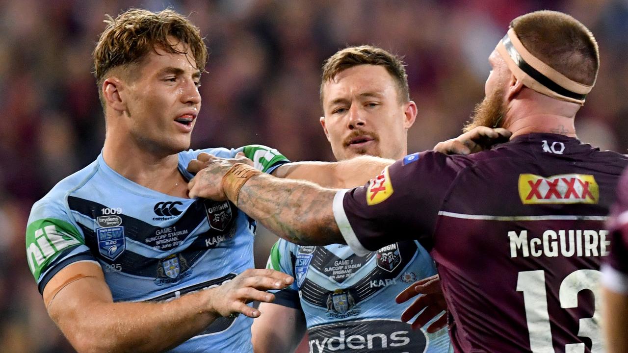 State of Origin 2019: Five things we learned from QLD’s Game I win over ...