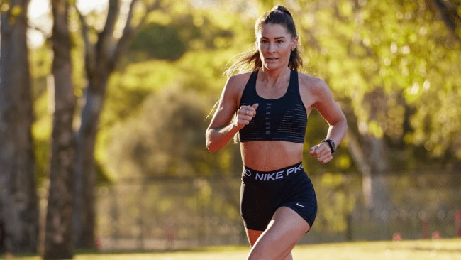 Nike run coach Lydia O’Donnell on the secret to female-focused training