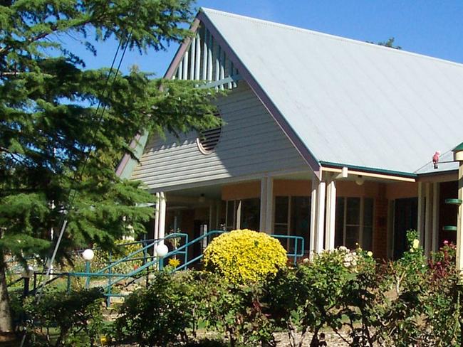 Uralba Retirement Village in Carcour, NSW. Picture: Supplied