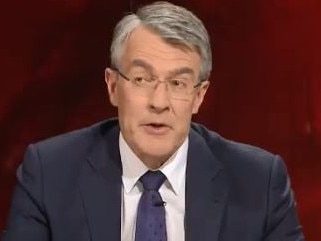 Shadow Attorney General Mark Dreyfus.