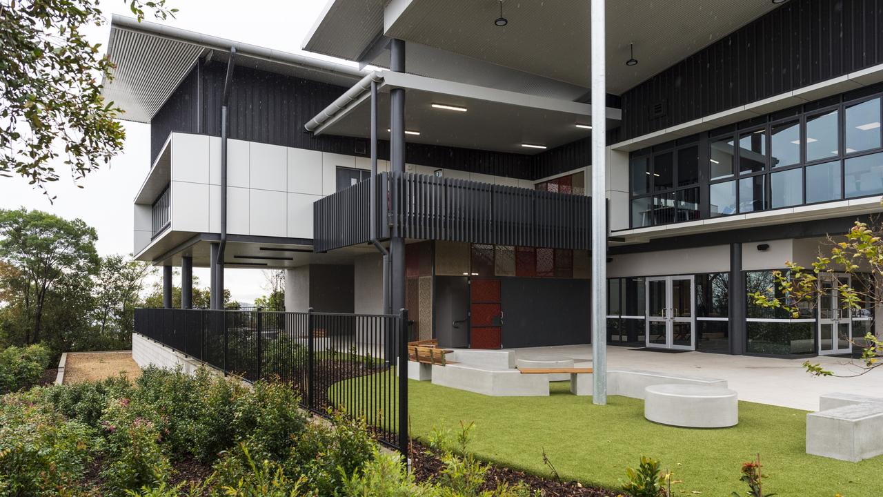 Toowoomba State High School Performing Arts Centre Complete 