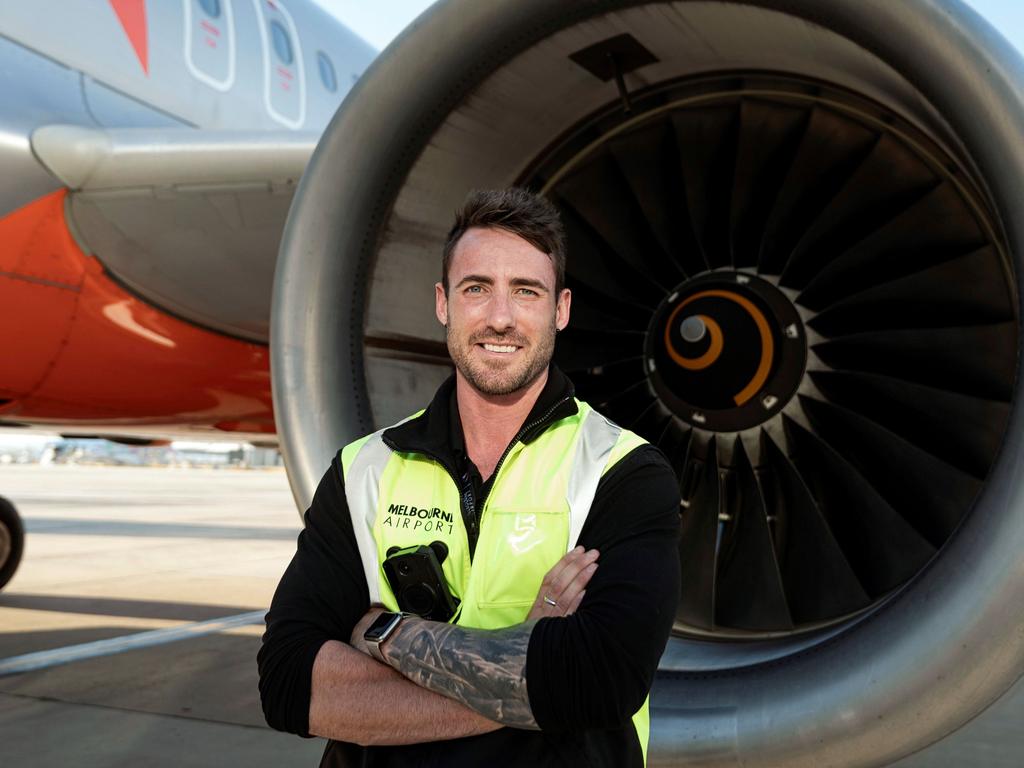 It’s all go at Melbourne Airport on reality show Airport 24/7