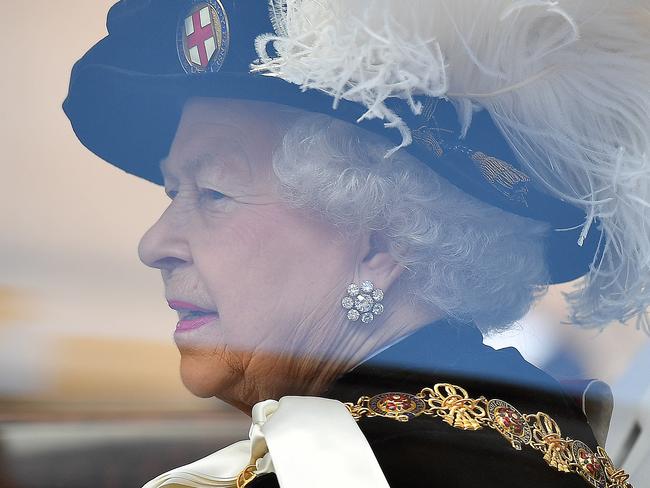 At 92, the Queen remains as popular as ever. Picture: Getty Images