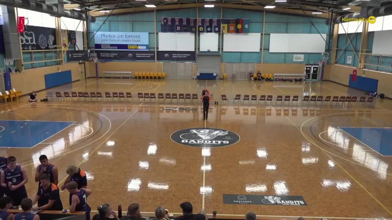 Replay: Vic Bushrangers v NZ Weka (U18 Boys)—2025 Australian Country Junior Basketball Cup Day 3