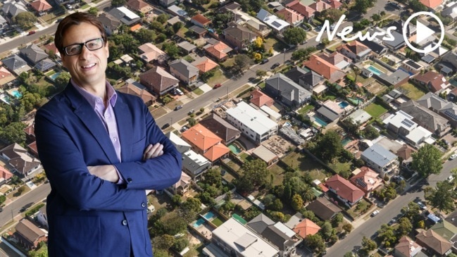 The do's and don't's of buying property with Andrew Winter