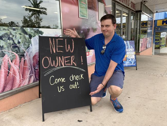 Iconic Gympie business saved from extinction