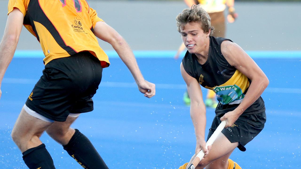 Gold Coast Hockey: Burleigh’s Will Mathison Makes Aussie Schools Team ...