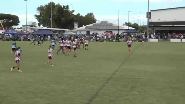 Replay: Qld Fiji v Qld Barbarians (U18 Boys semifinal) - Pacific Youth Rugby Festival Day 3